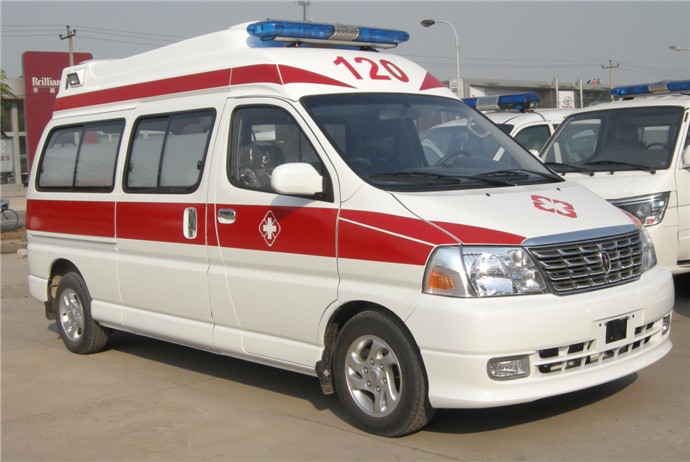 安远县出院转院救护车