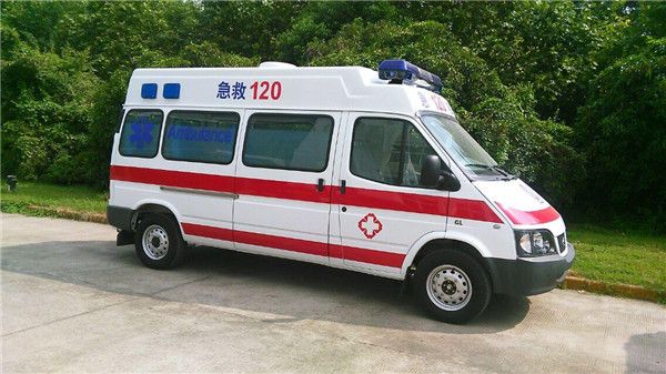 安远县长途跨省救护车